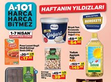 A101 1 Nisan 2023 Hafta Sonu İndirim Fırsatları