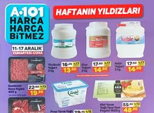 A101 11 Aralık 2021 Hafta Sonu Fırsatları