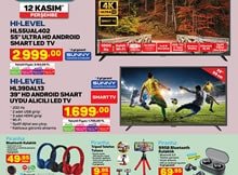 A101 12 Kasım 2020 Aktüel Kataloğu