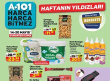 A101 14 Mayıs 2022 Hafta Sonu Fırsatları