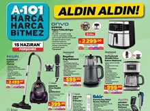 A101 15 Haziran 2023 Aktüel Kataloğu