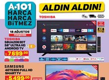 A101 18 Ağustos 2022 Aktüel Kataloğu