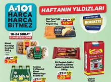 A101 18 Şubat 2023 Hafta Sonu Fırsatları