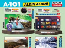 A101 20 Mart 2025 Aktüel Kataloğu