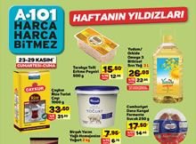 A101 23 Kasım 2019 Aktüel Kataloğu