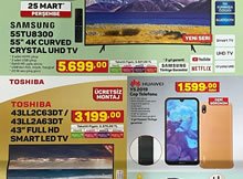 A101 25 Mart 2021 Aktüel Kataloğu