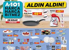 A101 28 Nisan 2022 Aktüel Kataloğu