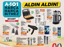 A101 30 Mart 2023 Aktüel Kataloğu