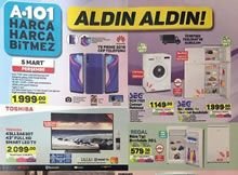 A101 5 Mart 2020 Aktüel Kataloğu