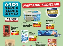 A101 7 Mayıs 2022 Haftanın Yıldızları Kataloğu
