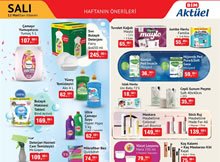 Bim 12 Mart 2024 Haftanın Önerileri Kataloğu
