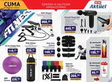 Bim 13 Ekim 2023 Aktüel Kataloğu