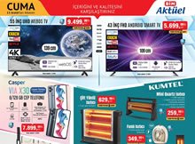 Bim 15 Aralık 2023 Aktüel Kataloğu
