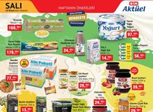 Bim 18 Nisan 2023 Haftanın Önerileri Kampanyası