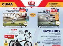 Bim 2 Mayıs 2025 Aktüel Kataloğu