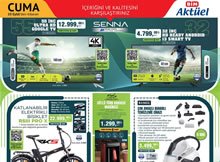 Bim 20 Eylül 2024 Aktüel Kataloğu