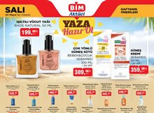 Bim 20 Mayıs 2025 Haftanın Önerileri Kampanyası