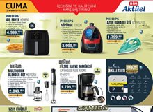 Bim 22 Aralık 2023 Aktüel Kataloğu