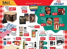 Bim 23 Mayıs 2023 Haftanın Önerileri Kataloğu