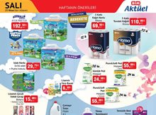 Bim 25 Nisan 2023 Haftanın Önerileri Kataloğu