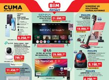 Bim 25 Nisan 2025 Aktüel Kataloğu
