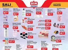 BİM 28 Ocak 2025 Haftanın Önerileri Kataloğu