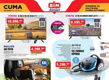 Bim 28 Şubat 2025 Aktüel Kataloğu