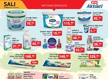 Bim 29 Ekim 2024 Haftanın Önerileri Kataloğu