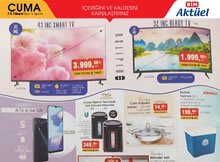 Bim 29 Nisan 2022 Aktüel Kataloğu