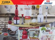 Bim 3 Aralık 2021 Aktüel Kataloğu