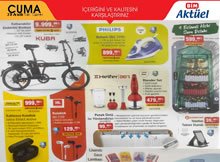 Bim 30 Aralık 2022 Aktüel Kataloğu