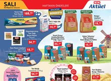 Bim 30 Mayıs 2023 Haftanın Önerileri Kataloğu