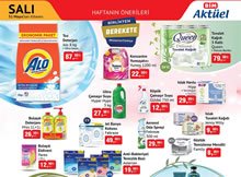 Bim 31 Mayıs 2022 Haftanın Önerileri Kampanyası