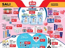 BİM 4 Şubat 2025 Haftanın Önerileri Kataloğu