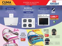 Bim 5 Ağustos 2022 Aktüel Kataloğu