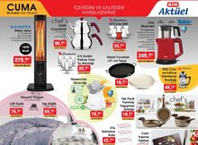 Bim 5 Kasım 2021 Aktüel Kataloğu