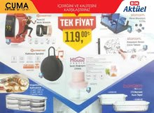 Bim 6 Ocak 2023 Aktüel Kataloğu