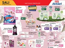 Bim 7 Mart 2023 Haftanın Önerileri Kampanyası