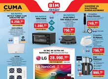 Bim 7 Mart 2025 Aktüel Kataloğu