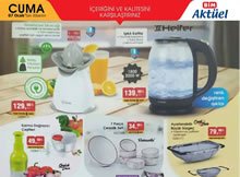 Bim 7 Ocak 2022 Aktüel Kataloğu