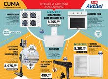 Bim 9 Ağustos 2024 Aktüel Kataloğu