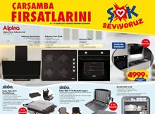 Şok 1 Kasım 2023 Aktüel Kataloğu
