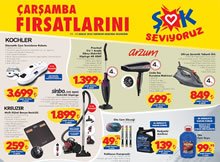 Şok 11 Aralık 2024 Aktüel Kataloğu