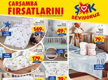 Şok 11 Ekim 2023 Aktüel Kataloğu