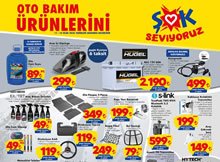 Şok 11 Ocak 2025 Hafta Sonu Kampanyası