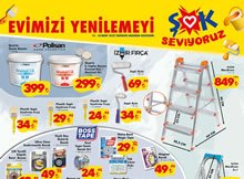 Şok 15 Mart 2025 Hafta Sonu Kampanyası
