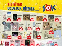 Şok 18 Aralık 2024 Aktüel Kataloğu