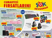 Şok 18 Ocak 2025 Hafta Sonu Kampanyası
