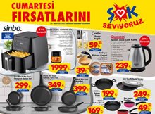Şok 2 Eylül 2023 Hafta Sonu Fırsatları