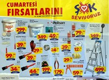 Şok 2 Mart 2024 Hafta Sonu Fırsatları